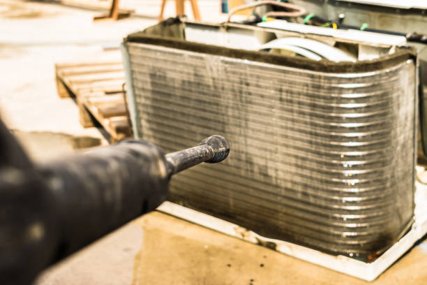 Affordable HVAC Duct Cleaning in MT